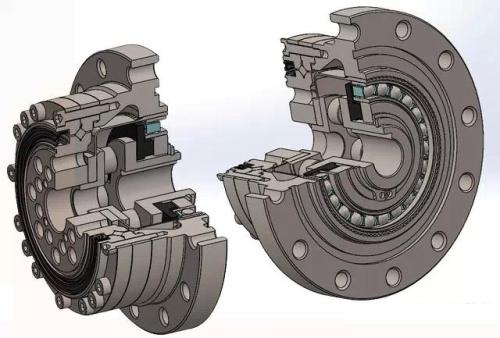 沖壓機(jī)械手上RV減速器有什么作用？